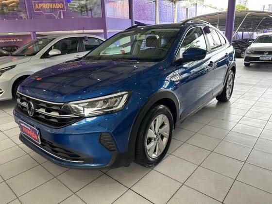 VOLKSWAGEN NIVUS 1.0 200 TSI TOTAL FLEX COMFORTLINE AUTOMÁTICO VOLKSWAGEN NIVUS 1.0 200 TSI TOTAL FLEX COMFORTLINE AUTOMÁTICO